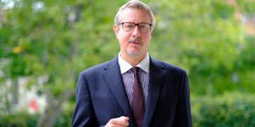 Carl Hartzell: Now is Time to Ensure that Steady Progress is Made in Terms of What Georgia Needs to Do to Join EU