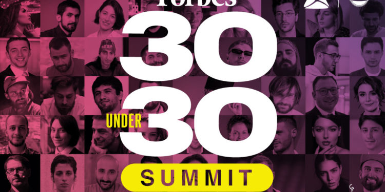 30 UNDER 30 • Forbes Georgia-ს ახალგაზრდული სამიტი და დაჯილდოების ცერემონია თიბისი კონცეპტში გაიმართება