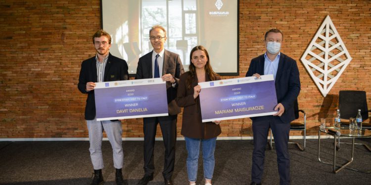 Italian Innovation and Research Day Celebrated in Georgia