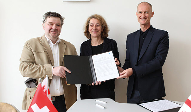 Teaching Agriculture for High Standards