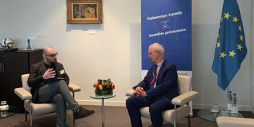 Lost Hope for Russia? PACE President Tiny Kox on the War, Sanctions, and the Future of Russia