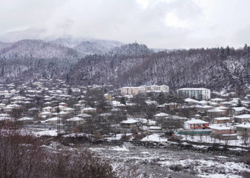 A 4-Year Quest for Regional and Local Development in Georgia