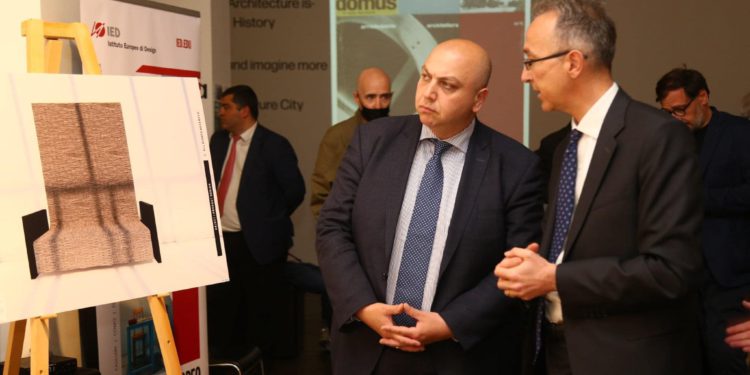 Beauty of Italian Design Again Displayed in Georgia