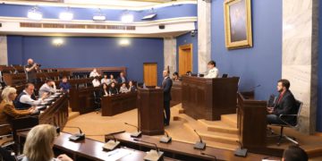 Environmental Protection and Mutual Resources Committee Launches Thematic Inquiry on De-Carbonization Capacities and Challanges in Georgia