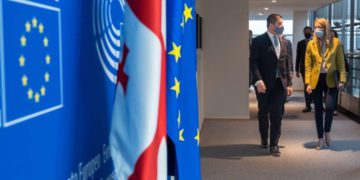 Papuashvili to President of European Parliament: It is Time for EU to Make its Bid and Grant Candidate Status without Delay, Given Current Geopolitical Pressures