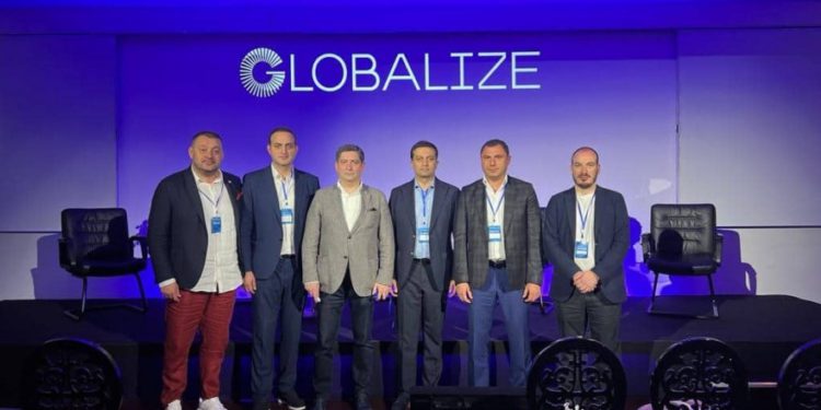 Parliamentary Delegation Participates Platform ‘GLOBALIZE EU’ in Paris