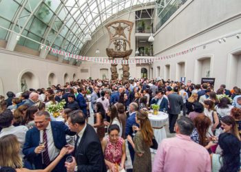 Italian National Day Celebrated at MOMA of Tbilisi