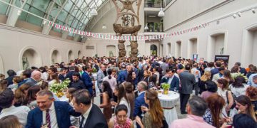 Italian National Day Celebrated at MOMA of Tbilisi