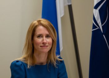 Estonian PM: Georgia’s European Perspective is Subject to Certain Conditions that Must be Met