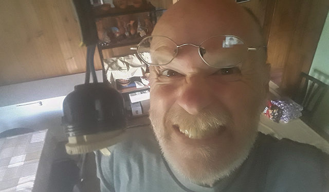 Light Learning: Etseri, Svaneti