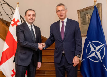 PM Receives Invitation to Madrid Summit from NATO Secretary General