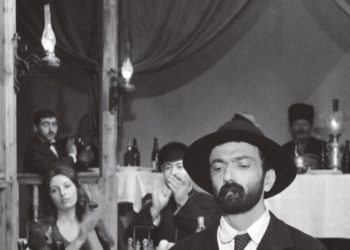 Retrospective of 1960s Georgian Cinema Being Held until June 19