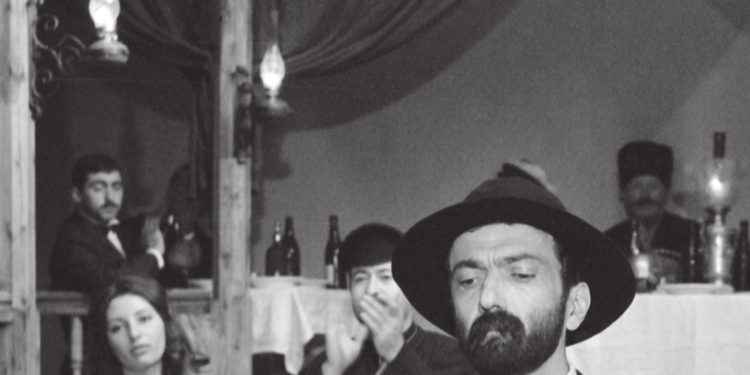 Retrospective of 1960s Georgian Cinema Being Held until June 19