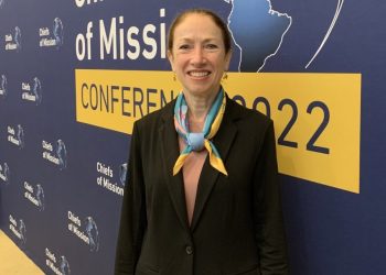 Kelly Degnan: It is Very Clear, from Washington to Tbilisi, that US Stands Ready to Affirm Clear Desire of People of Georgia