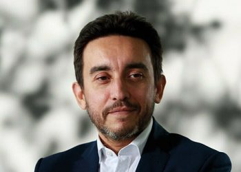 Bruno Maçães, a Portuguese politician, geopolitics expert and author