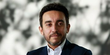 Bruno Maçães, a Portuguese politician, geopolitics expert and author