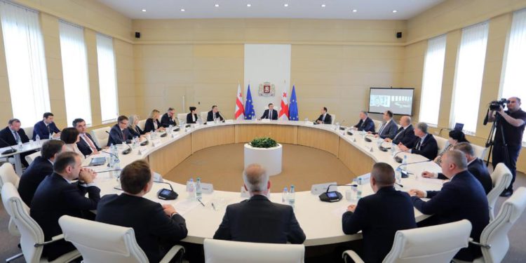 Business Associations and International Financial Institutions Express Support for Georgia’s European Integration