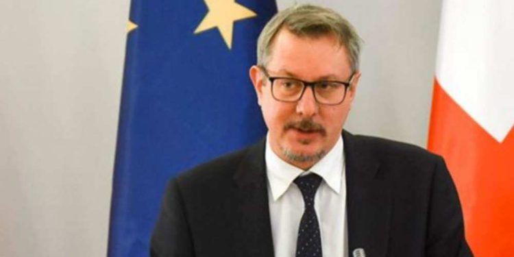 EU-Georgia Business Forum 2022 Opens