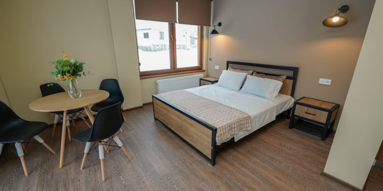 Pine Chalets by KA Group – Traditional Host in the Mountains