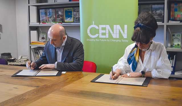 CENN and IRAO, with GIZ’s Support, Get Innovative to Reduce Plastic Consumption