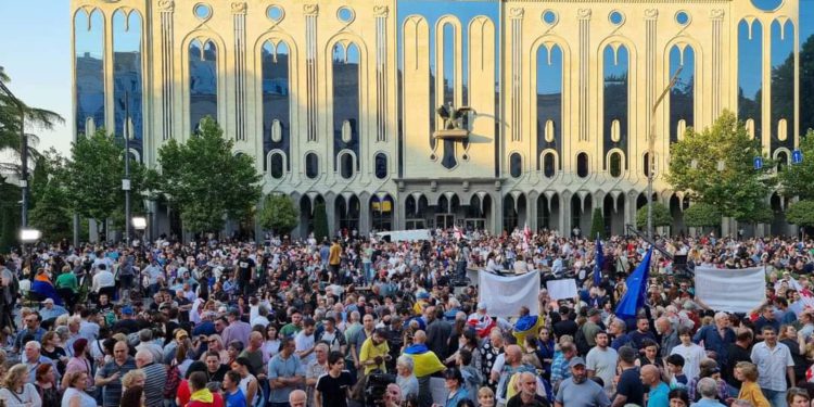 Creation of New Public Movement Announced at Rally ‘Home to Europe’