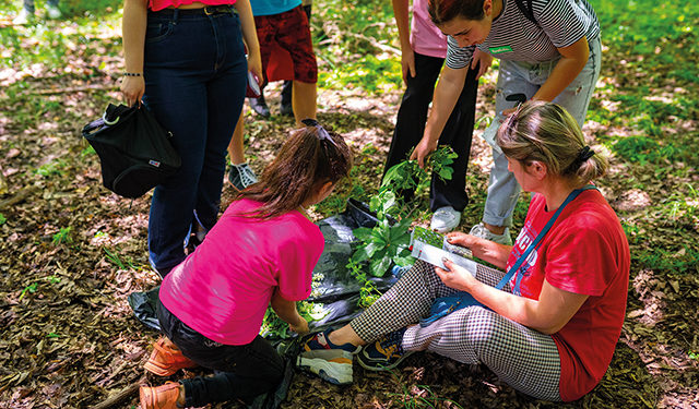 CENN Unites Youth and Partners to Celebrate World Environment Day