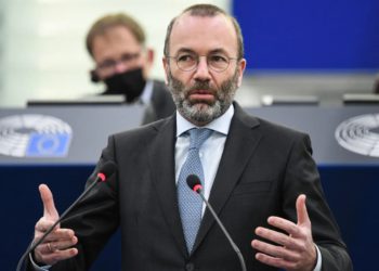 Manfred Weber Becomes the President of the EPP
