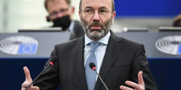 Manfred Weber Becomes the President of the EPP