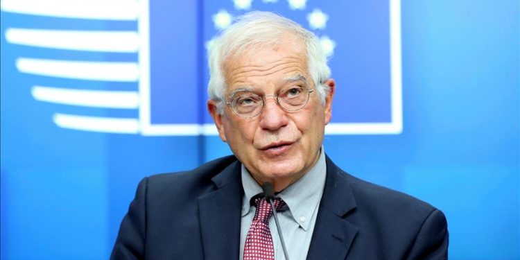 Josep Borrell: European Path for Georgia is Perfectly Landmarked
