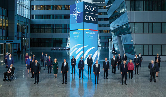 At the Summit in Brussels in June 2021, NATO Leaders agreed to begin work on a new Strategic Concept, which will be adopted at the upcoming Summit in Madrid in June 2022. Source: NATO