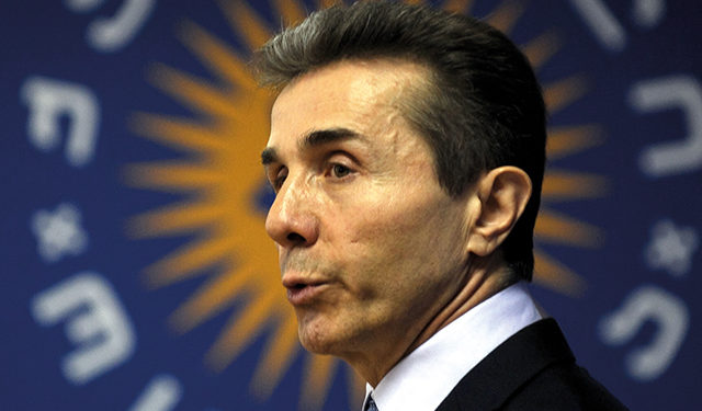 Bidzina Ivanishvili. Source: Washingtonpost.com