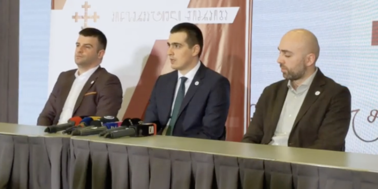 Pro-Russian Group Alt Info Fined GEL 216,000