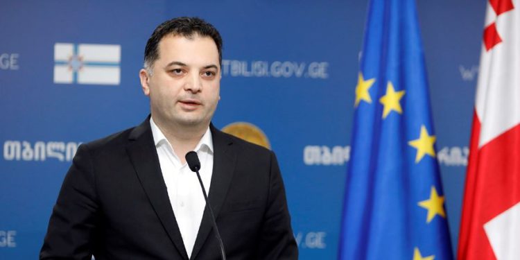 Tbilisi Deputy Mayor Ilia Eloshvili Found Dead