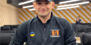 Zviad is the Founder and Head of the Digital Diplomacy Task Force. Source: Digital Diplomacy Task Force