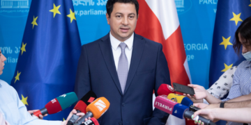 Talakvadze: Truth on Our Side, Neither is Gvaramia Free Media, Nor Saakashvili a Beacon of Democracy
