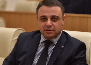 GD MP Gudushauri: Europe Not a Point, To Enter There and Let Them Insult Us