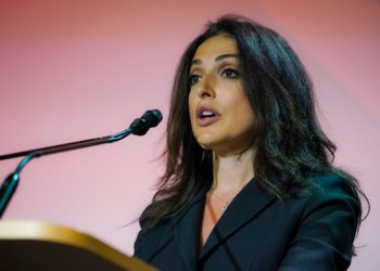 Natia Loladze: Through the Georgia Red Cross, the Country Will Have an Important Role in Global Humanitarian Activities, and Will Have a Strengthened Image in the Int’l Arena