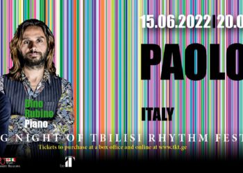 Paolo Fresu Trio to Open Joseph Lagidze International Arts Festival ‘Tbilisi Rhythm’ on June 15th