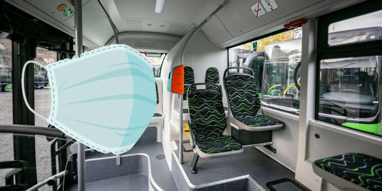 From June 20, Obligation to Wear Face Masks in Transports to be Lifted