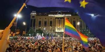 Image source: Tbilisi Pride