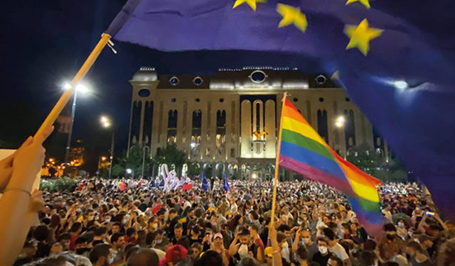 Image source: Tbilisi Pride