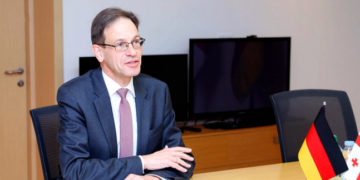 German Ambassador: I’ll Go to Europe Square Tomorrow