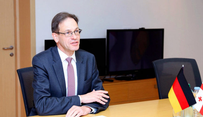 German Ambassador: I’ll Go to Europe Square Tomorrow