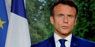 Macron: We’ve All Seen Will of Georgians Who Came Out in Street & Called for More Europe