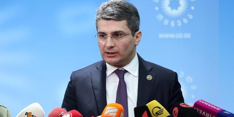 3 MPs Leave Georgian Dream Following Disagreement