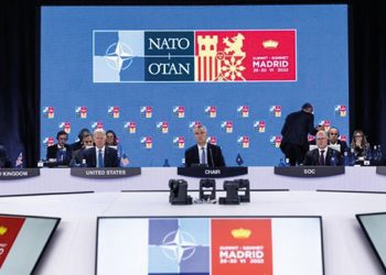 Georgia, Ukraine and European Security in the Spotlight at the NATO Madrid Summit