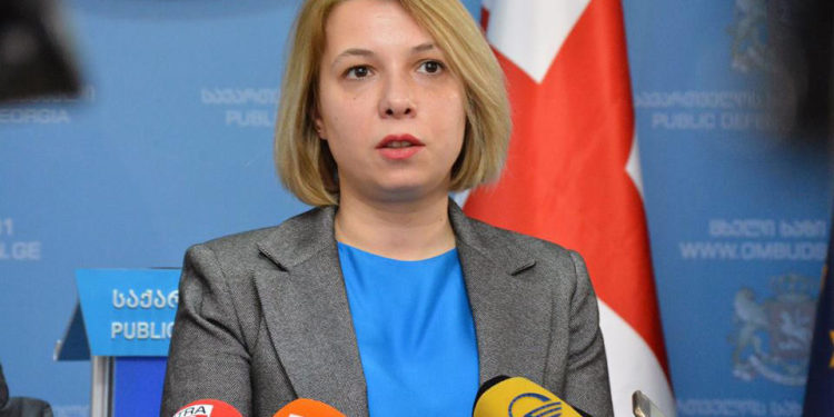 Public Defender Appeals to President to Pardon Nika Gvaramia