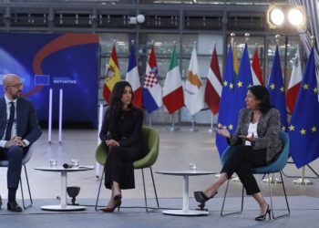 Georgian President: Answer to Russia’s Aggression is the EU, European Integration