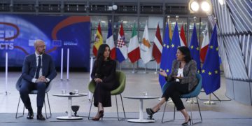 Georgian President: Answer to Russia’s Aggression is the EU, European Integration