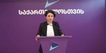 Natia Mezvrishvili: Reforms And Only Reforms! Vital Condition For Saving Georgia’s European Perspective